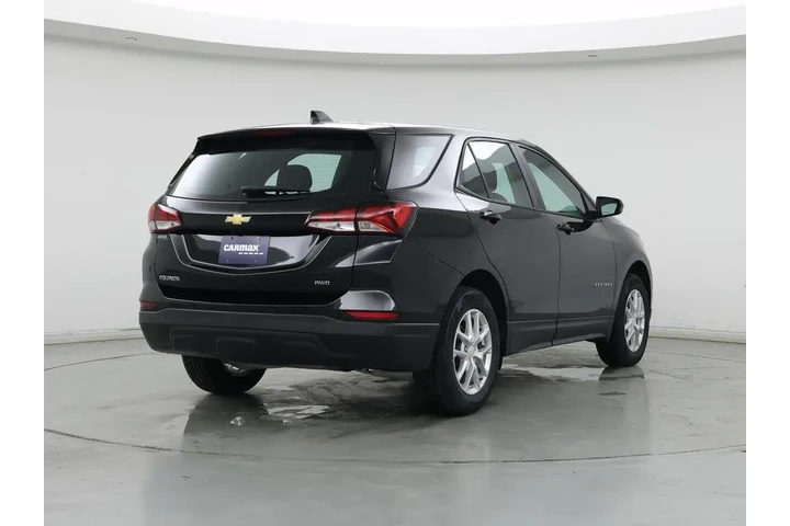 $22998 : Chevrolet Equinox 2023 4x4 L image 8