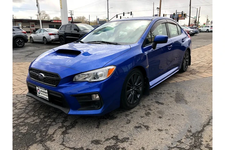 $18990 : 2018 WRX 4-Door image 5