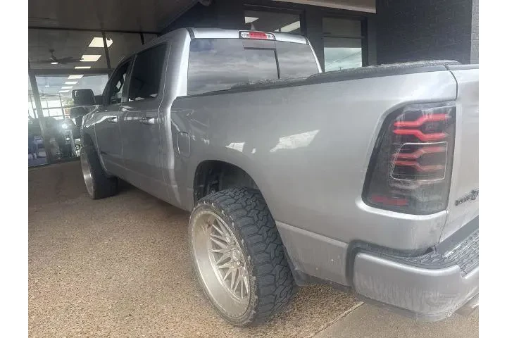 $32893 : Ram 1500 2022 4x4 Lone Star image 3