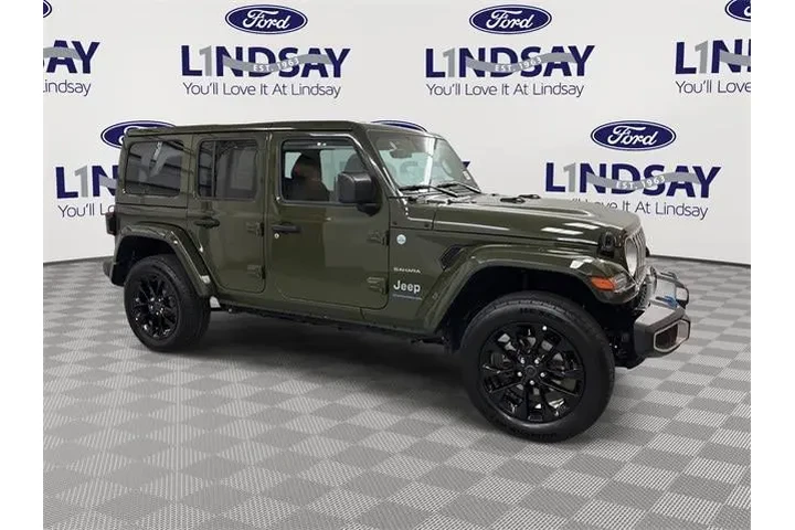 $32900 : Jeep Wrangler 2024 4x4 Sahar image 1