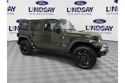 Jeep Wrangler 2024 4x4 Sahar en Albany