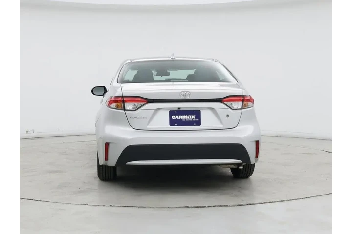 $18998 : Toyota Corolla 2020 L 4dr Se image 6
