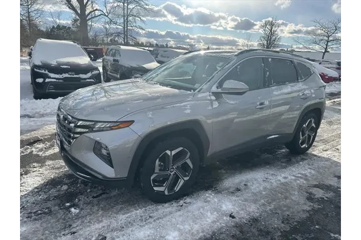 $35917 : Hyundai TUCSON Hybrid 2024 A image 8