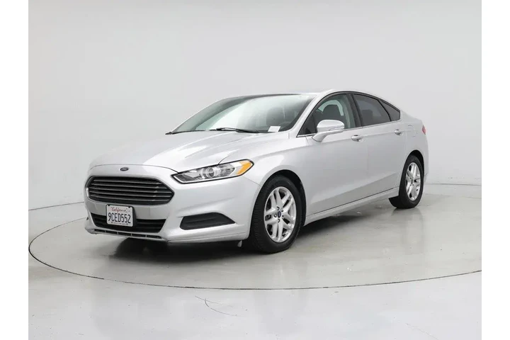 $12998 : Ford Fusion 2015 SE 4dr Seda image 4