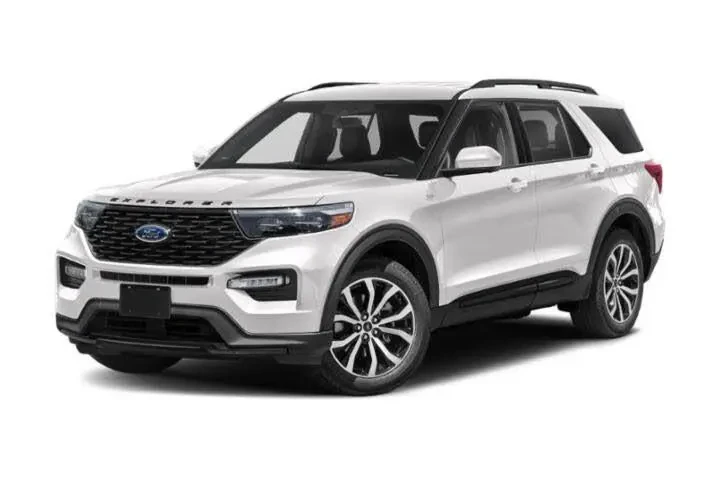 $35275 : Ford Explorer 2023 ST-Line 4 image 1
