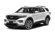 Ford Explorer 2023 ST-Line 4