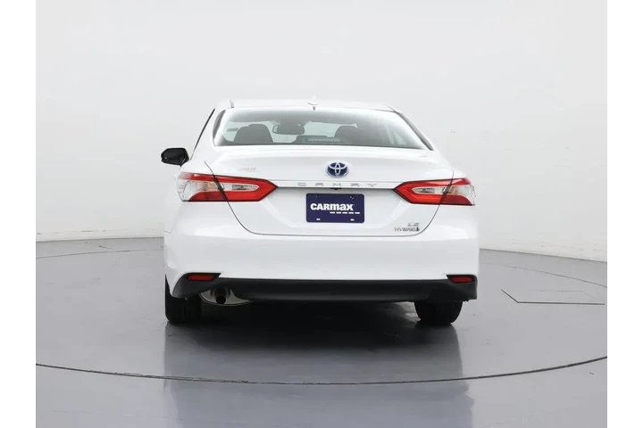 $26998 : Toyota Camry Hybrid 2020 LE image 6