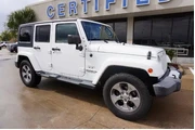 Jeep Wrangler Unlimited 2016