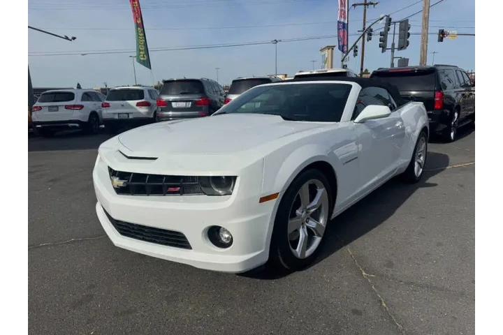 $16998 : 2012 Camaro SS image 5
