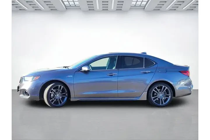 $18997 : Acura TLX 2019 V6 4dr Sedan image 7
