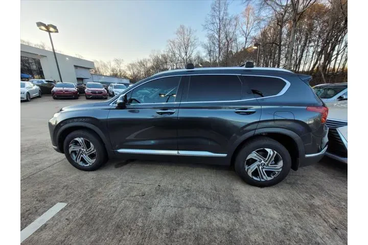 $15993 : Hyundai SANTA FE 2021 SEL 4d image 4