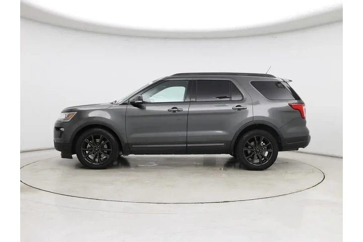$21998 : Ford Explorer 2018 XLT 4dr S image 3