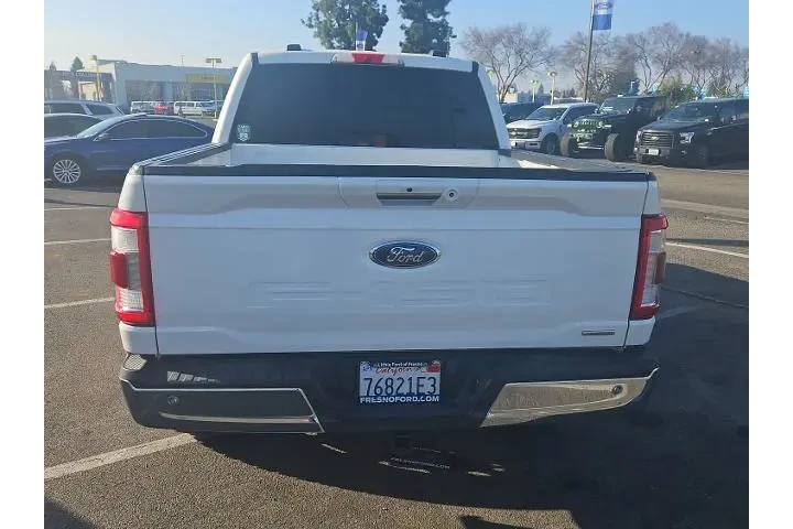 $34000 : Ford F-150 2021 4x4 Lariat 4 image 7