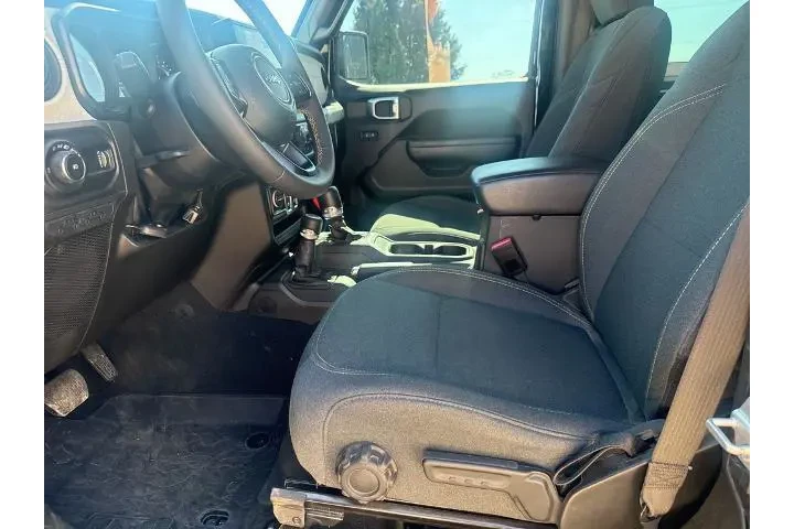 $33653 : Jeep Wrangler 2024 4x4 Sport image 9