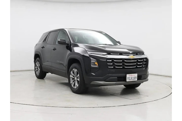 $25998 : Chevrolet Equinox 2025 LT 4d image 1