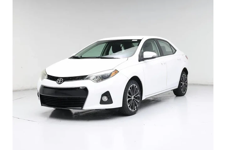 $16998 : Toyota Corolla 2015 S Plus 4 image 4