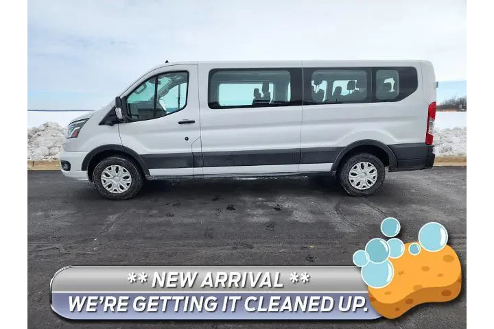 $38102 : Ford Transit 2023 350 XL 3dr image 1