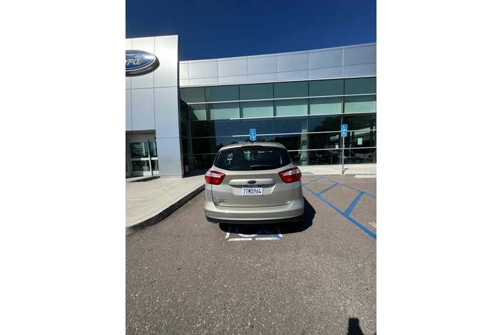 $12900 : Ford C-MAX Energi 2016 SEL 4 image 6