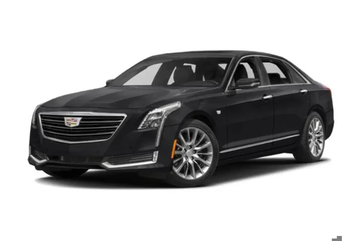$17999 : Cadillac CT6 2018 AWD 3.6L L image 1