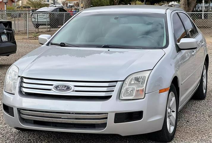 2009 FORD FUSION image 1