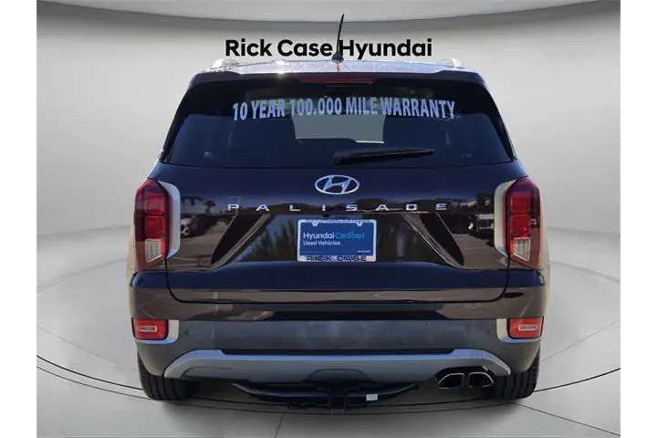 $27995 : Hyundai PALISADE 2022 SEL 4d image 6
