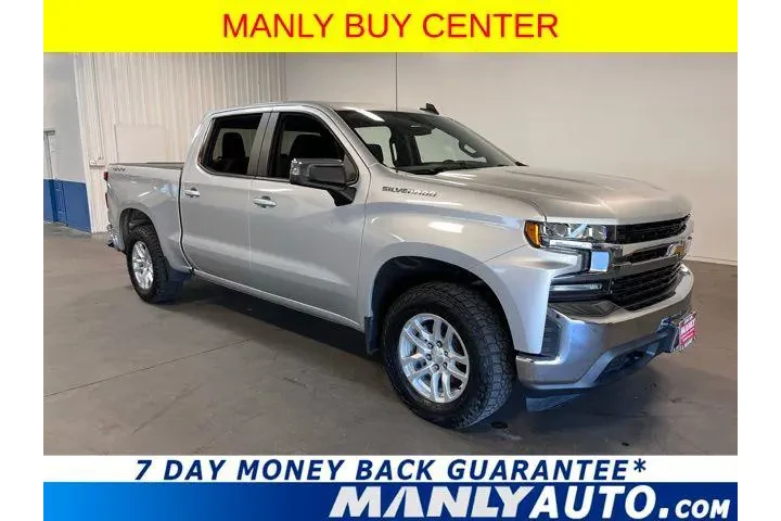 $32933 : Chevrolet Silverado 1500 202 image 1