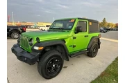 $21479 : Jeep Wrangler 2019 4x4 Sport thumbnail