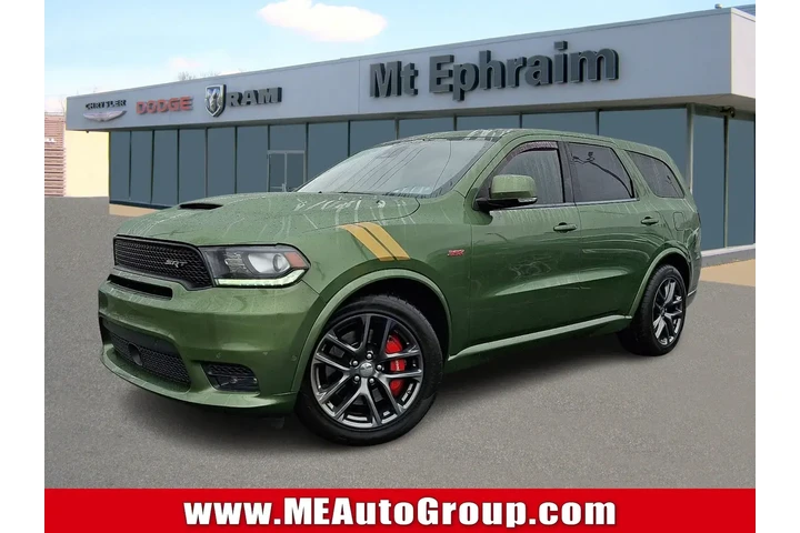 $38995 : Dodge Durango 2020 AWD SRT 4 image 1