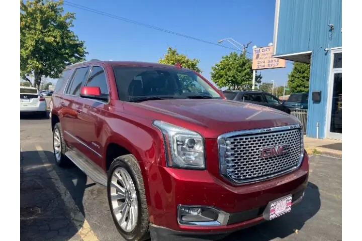 $20300 : 2016 GMC Yukon Denali image 3