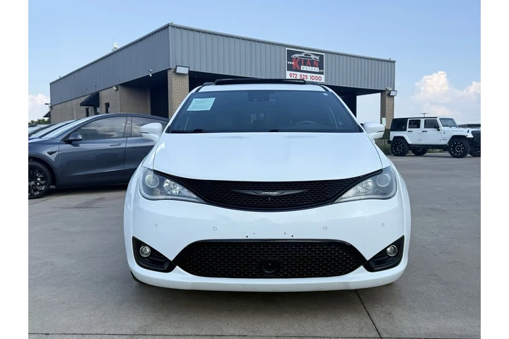 $16790 : 2018 Pacifica Limited image 8