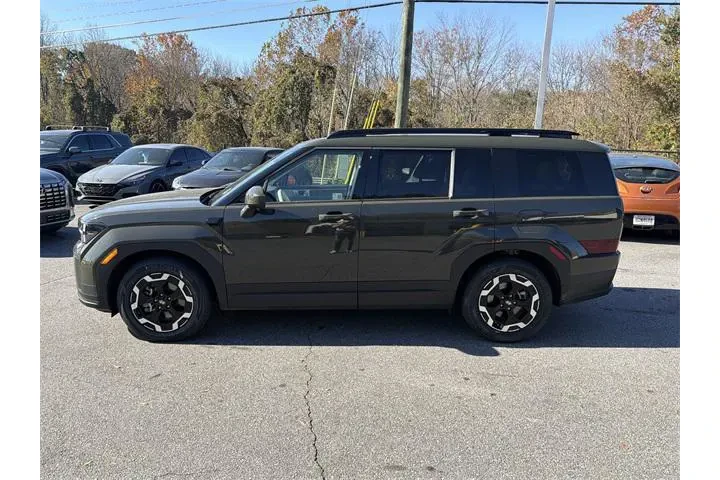 $30609 : Hyundai SANTA FE 2025 SEL 4d image 4