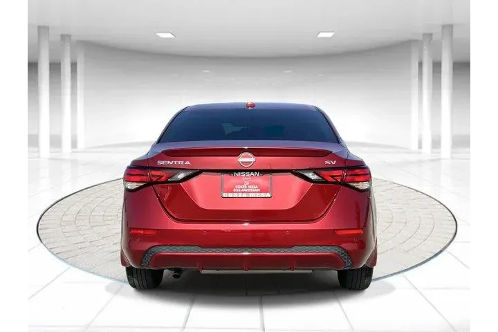 $20176 : Nissan Sentra 2024 SV 4dr Se image 3