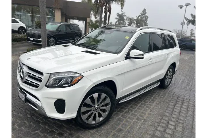 $24995 : Mercedes-Benz GLS 2019 AWD G image 1