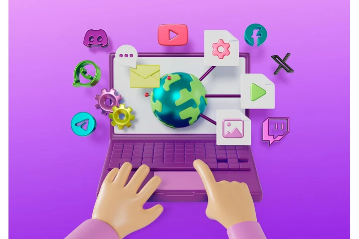 Media & Entertainment IT image 1