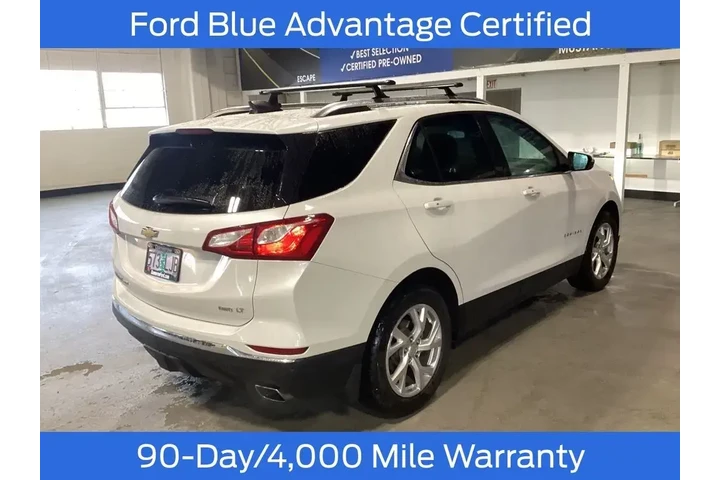 $20705 : Chevrolet Equinox 2019 4x4 L image 7