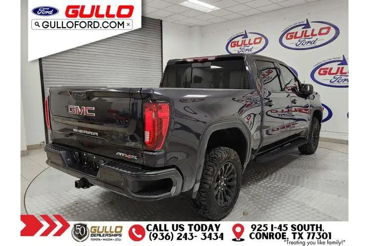 $39594 : GMC Sierra 1500 2022 4x4 AT4 image 7