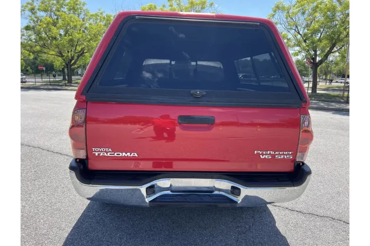 $11900 : 2008 Tacoma PreRunner V6 image 7