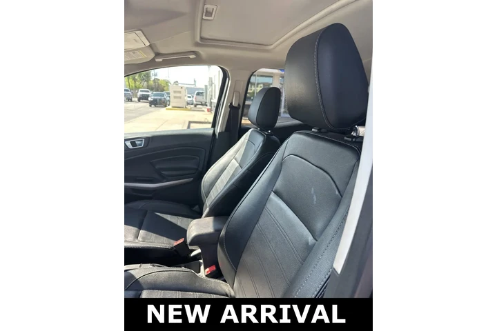 $17391 : Ford EcoSport 2021 Titanium image 3