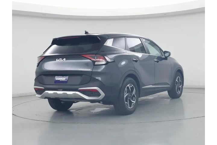 $21998 : Kia Sportage 2024 LX 4dr SUV image 8