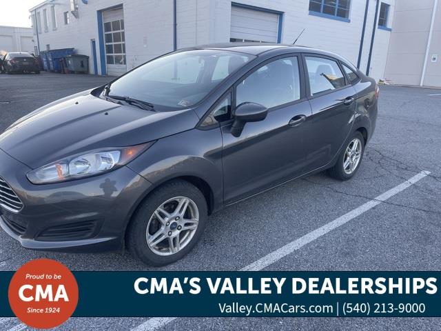 $11860 : PRE-OWNED 2019 FORD FIESTA SE image 1