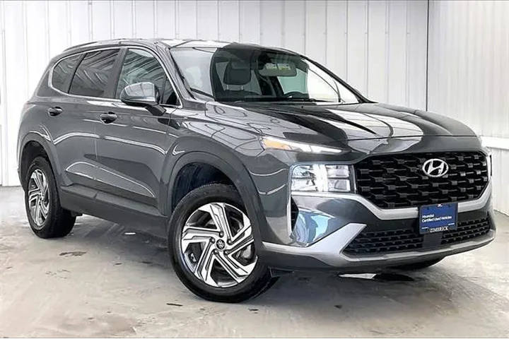 $20990 : Hyundai SANTA FE 2023 AWD SE image 1