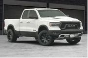 $27281 : Ram 1500 2019 4x4 Rebel 4dr thumbnail