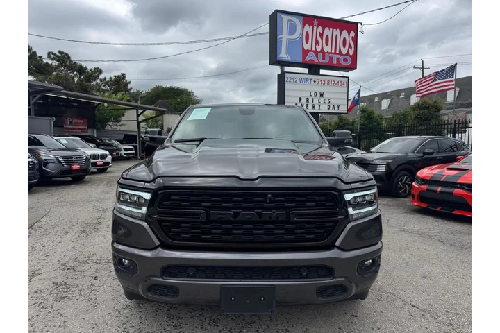2023 RAM 1500 Big Horn Crew C image 2