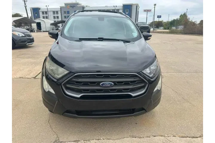 $11900 : Ford EcoSport 2018 AWD SES 4 image 7