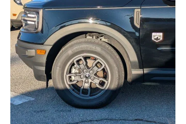 $27495 : Ford Bronco Sport 2024 AWD B image 7