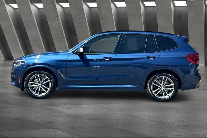 $28000 : BMW X3 2018 AWD M40i 4dr SUV image 8