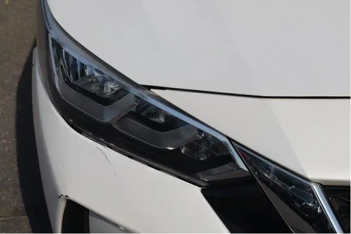 $16033 : Nissan Sentra 2022 SV 4dr Se image 9