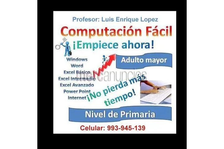 CLASES DE OFFICE Y DISEÑO WEB image 3