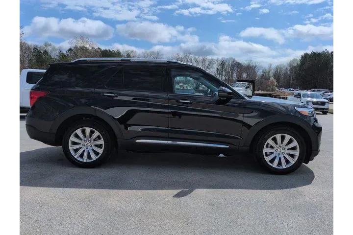 $32646 : Ford Explorer 2023 Limited 4 image 3