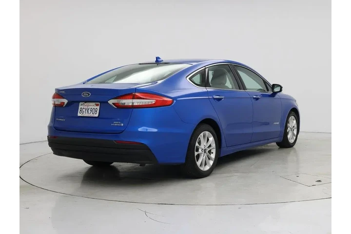 $14599 : Ford Fusion Hybrid 2019 SEL image 8
